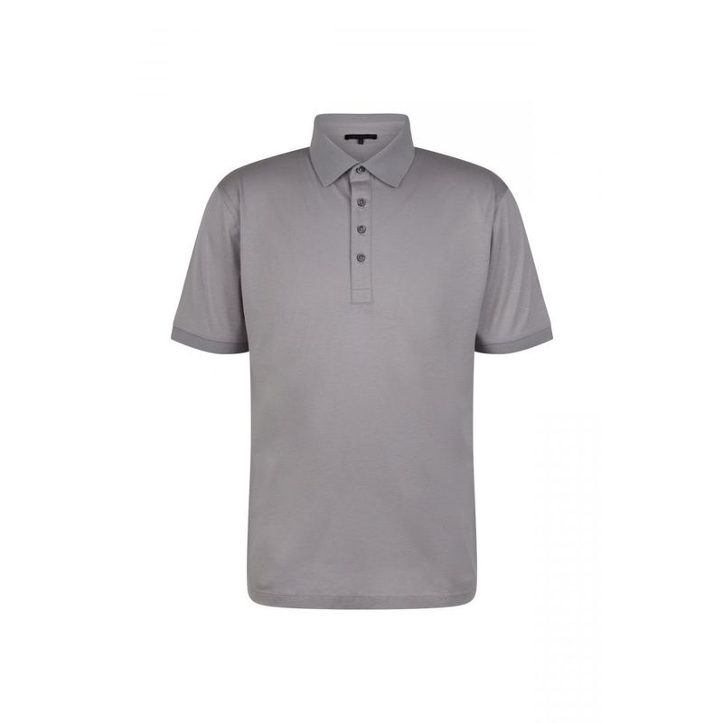 Drykorn Garry polo Grey