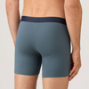 Afbeelding van Sunspel Stretch Cotton Boxer Briefs Dark Petrol