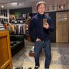 Afbeelding van Kris K J Buttler Full-Zip Vest Navy