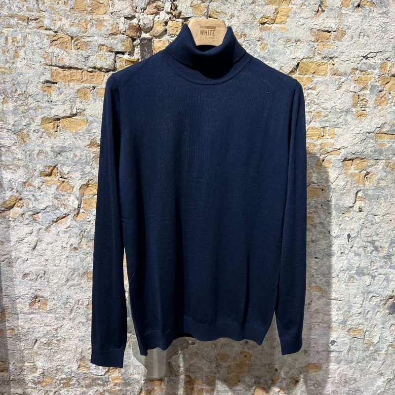 Kris K Turijn Dark Navy
