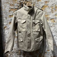 Ten C Field Jacket Almond 