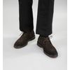 Afbeelding van Officine Creative DUDE FLEXI 004 Brown Suede Chukka Boots