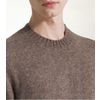 Afbeelding van Piacenza Hazelnut cashmere and silk crewneck
