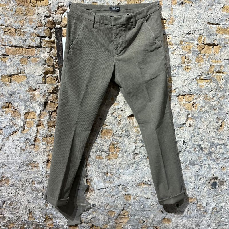 Dondup Gaubert Pantalon Corduroy Taupe