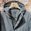 Afbeelding van Hetrego Eskimo Parka Green