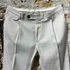 Afbeelding van Windsor Pantalon Summer Linnen ecru