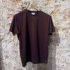 Afbeelding van Sunspel Riviera T-shirt Bakelite