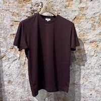 Sunspel Riviera T-shirt Bakelite