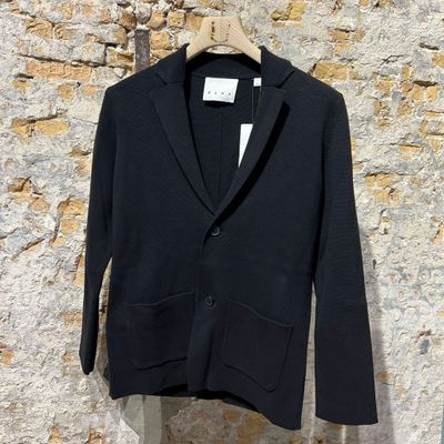 Foto van BENK Cotton Cardigan Black