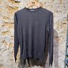 Afbeelding van Piacenza Crewneck Merino Wool Antraciet