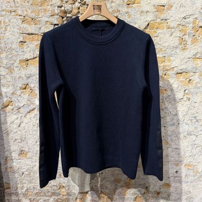 Foto van Ten C Captins Sweater Navy