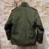 Afbeelding van Ten C Field Jacket Forest Green 677