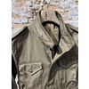 Afbeelding van Ten C short Field Jacket Burned Olive 