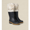 Afbeelding van AMUNDSEN FIELD MUCKS WAXED COTTON Navy & Cream