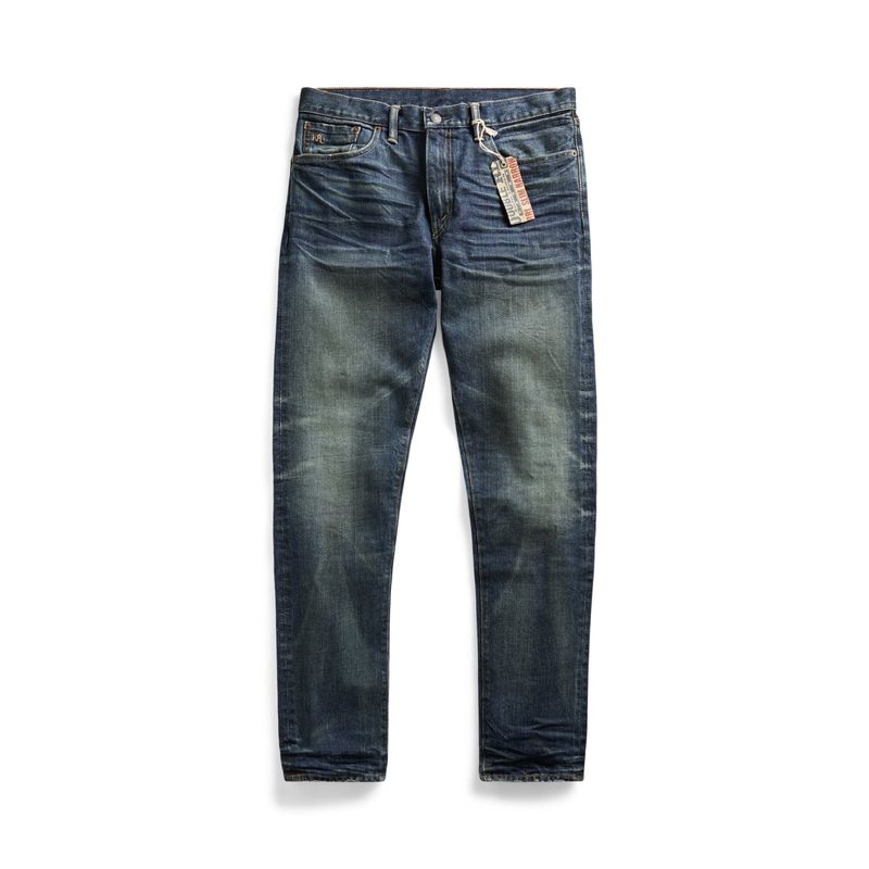 Ralph Lauren Slim Narrow RRL 5 Pocket Jeans