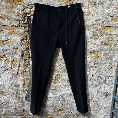 Foto van Myths Pantalon Apollo CombatWoll Black