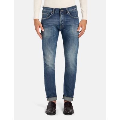 Foto van Dondup Icon Mid wash 