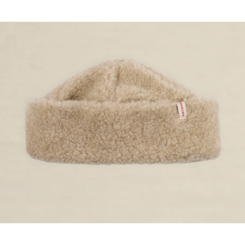 AMUDSEN HEROES WOOL FLEECE HAT AMUDSEN HEROES WOOL FLEECE HAT