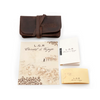 Afbeelding van L.G.R Asmara | Carnet de Voyage Tobacco & Green Vintage