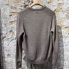 Afbeelding van ASPESI V-Neck Jumper Cashmere Dove Beige