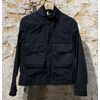 Afbeelding van Ten c Mid Layer jacket Black