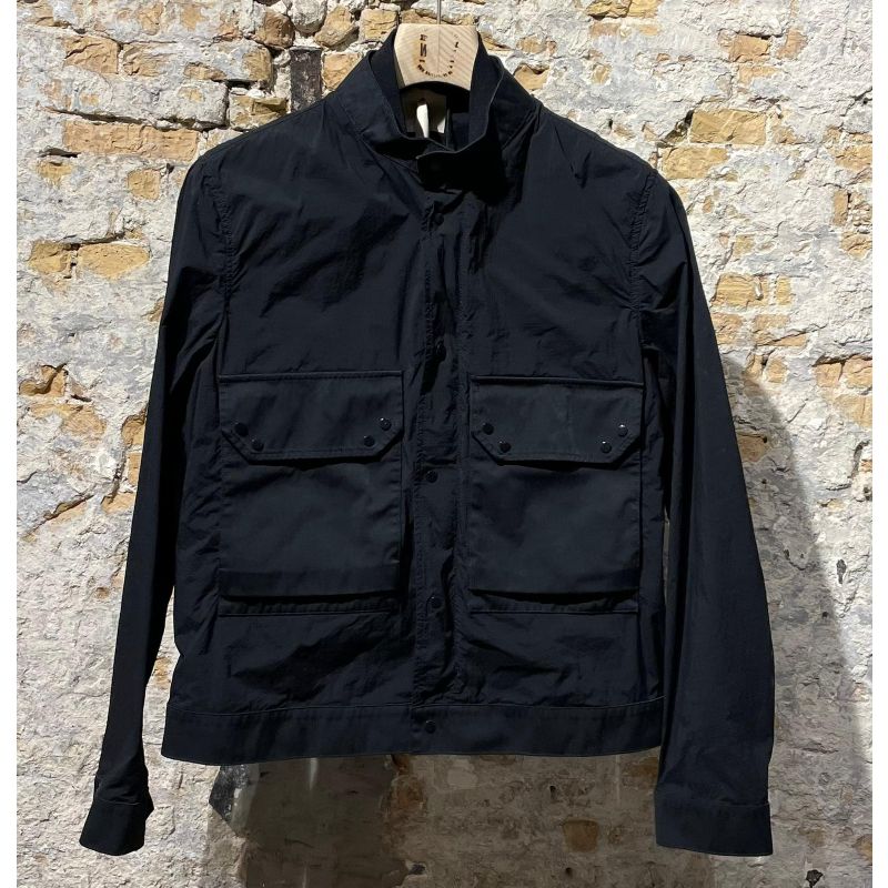 Ten c Mid Layer jacket Black