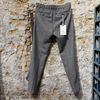 Afbeelding van Myths Pantalon Apollo Harringbone Grey 