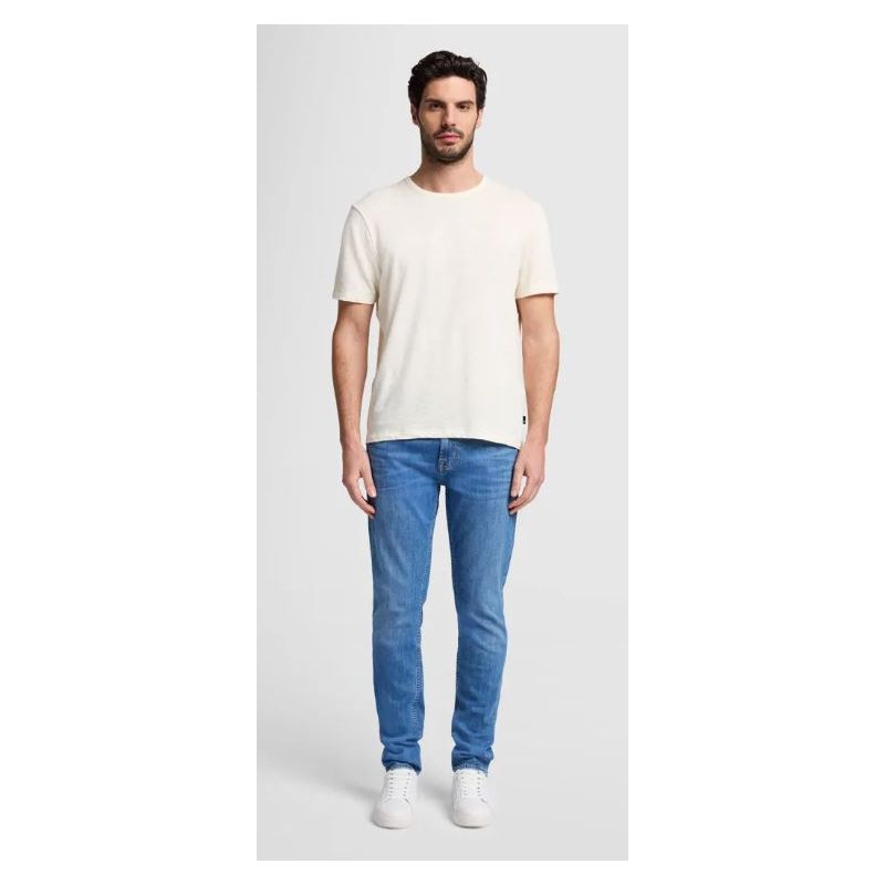 7 For All Mankind Paxtyn Skinny Ligth Blue