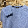 Afbeelding van Kris K R Gosling Soft Light Blue sweat