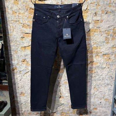 Foto van Blue De Genes BGvinci Iro Pant Navy