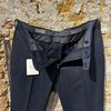 Afbeelding van Devore Linnen Pantalon Navy