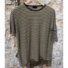 Afbeelding van Roberto Collina Stripe Shirt Linnen