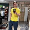 Afbeelding van Flea-T Heavy Cotton T-shirt Yellow