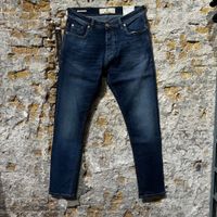 Blue De Genes Recco Vintage Blue 