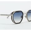 Afbeelding van John Dalia Harrison C107 Shiny Black - Ruthenium Plated