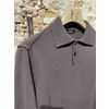 Afbeelding van Kris K R Redford Kashmir Polo Pull Espresso