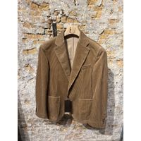 Windsor Jacket Corduroy Teak brown