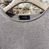 Afbeelding van Kris K L Kravitz 100% Cashmere Oatmeal