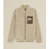 Afbeelding van AMUNDSEN HEROES WOOL FLEECE JACKET Natural
