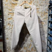 Whitesand Cord pantalon Creme