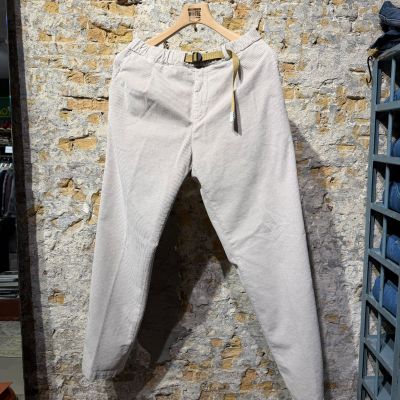 Foto van Whitesand Cord pantalon Creme