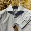 Afbeelding van 100 Hands Summer Cotton Shirt Light Blue 