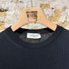 Afbeelding van Piacenza Crewneck Merino Wool Jet Black