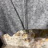 Afbeelding van Kris K R Gosling Soft ZIP vest Light Grey