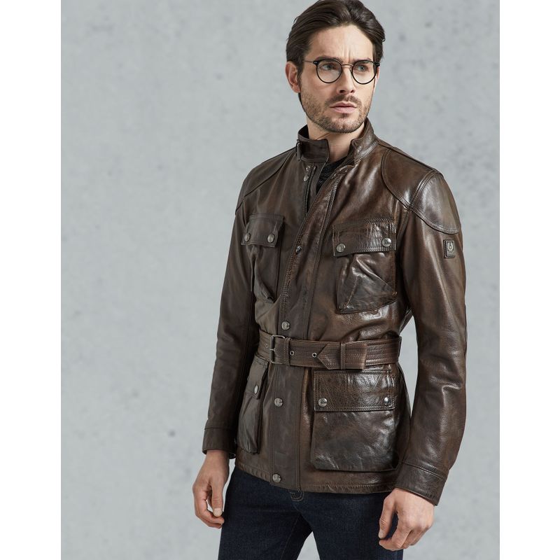 Belstaff Trailmaster Panther 