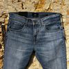 Afbeelding van 7 For All Mankind Straight Heirloom Heavy Wash Blue