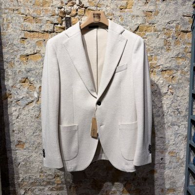 Foto van Kris K R De Niro Jacket White