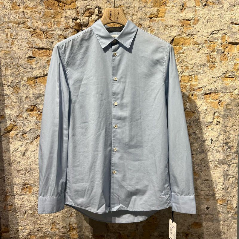 Drykorn Ramis Shirt Light Blue