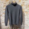 Afbeelding van Piacenza Roll Neck Cashmere & Silk Grey