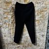 Afbeelding van BENK Chiel Relaxed Sweat-Pants Black